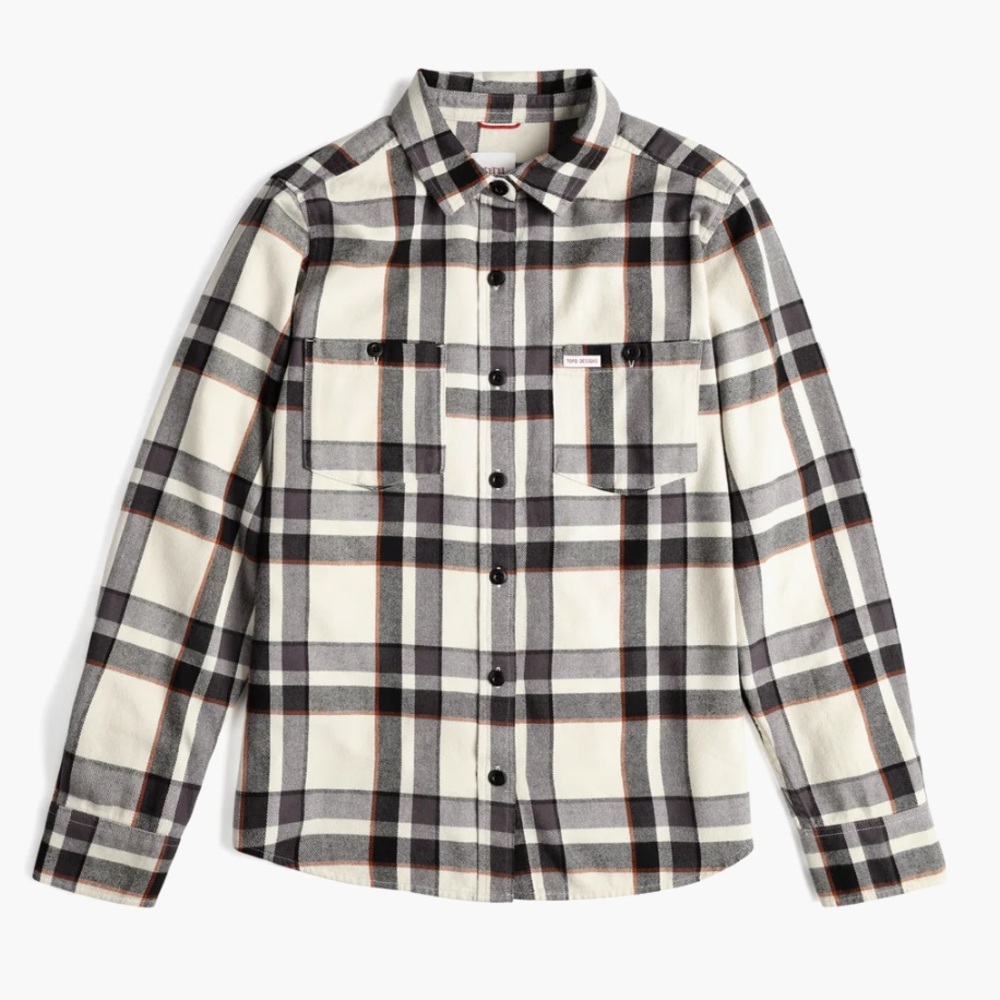NWT Topo Designs Mountain shirt Women’s sXL